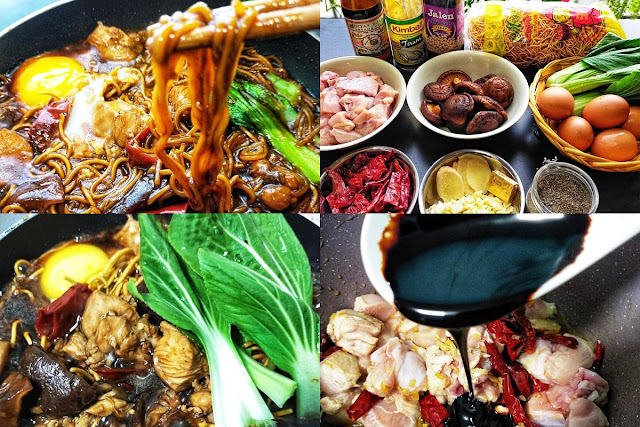Resepi Sizzling Yee Mee Yang Mudah Dan Sedap Macam Medan Selera Memang Marvellous Kongsi Resepi